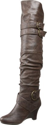Women's Double E Over-The-Knee Boot