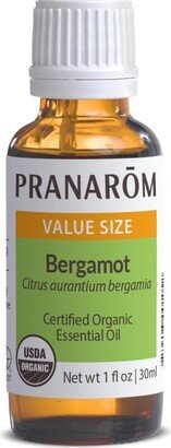 Pranarom Bergamot Essential Oil 30ml