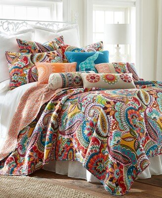 Rhapsody Quilt Set, Full/Queen