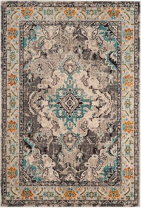 Rectangular Printed Rug