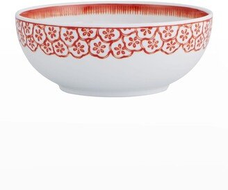 Coralina Cereal Bowl