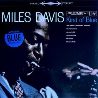 Miles Davis - Kind of Blue LP-AA