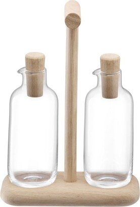 Dine Oil And Vinegar Bottle Set (250Ml)