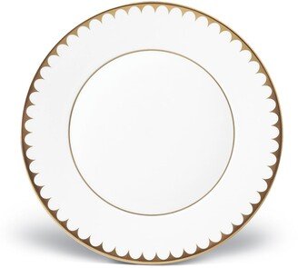 Aegean Filet Gold Dessert Plate