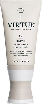 6-In-1 Styler Styling Cream, 4 oz.