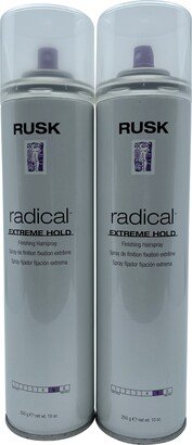 Radical Extreme Hold Finishing Spray 10 OZ Set of 2