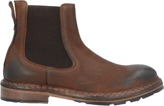 JP/DAVID Ankle Boots Brown