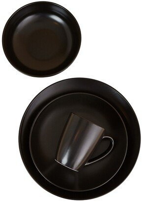 Euro Essential 16Pc Dinnerware Set