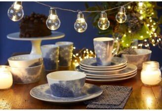 Aozora Dinnerware Collection