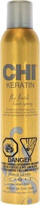 Keratin Flex Finish Hairspray by for Unisex - 10 oz Hair Spray