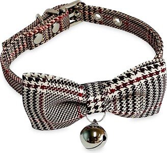 Bark by Dog Brady Bow Small Dog Collar-AA