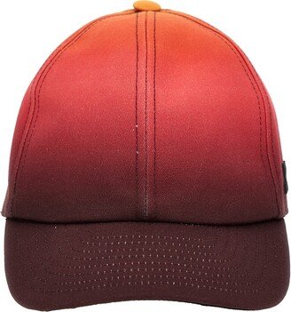 Gradient Sunset Cap