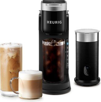 K-Cafe Barista Bar Single Serve Coffee Maker And Frother