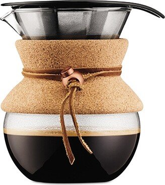 17-Oz. Pour-Over Coffee Maker