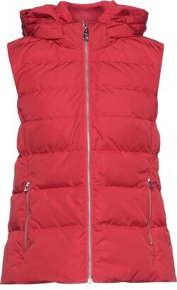 HISTORIC Down Jacket Red