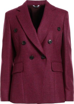 Suit Jacket Mauve