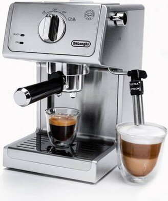 15 Bar Pump Espresso Machine - ECP3630