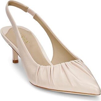 Lolah Pump Slingback (Light Pink) Women's Shoes