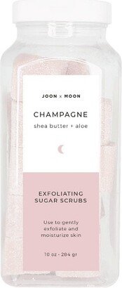 Joon X Moon Champagne Sugar Fresh Scented Body Scrub - 10oz