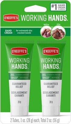 O’Keeffe’s Working Hands Hand Lotion Unscented