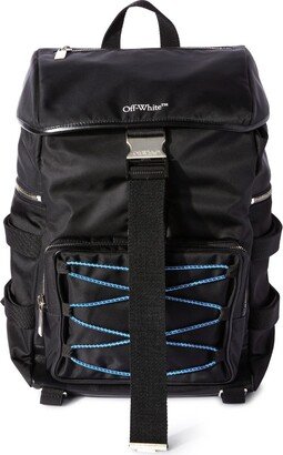 Courrie Flap Backpack-AC