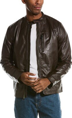 Kris Leather Jacket