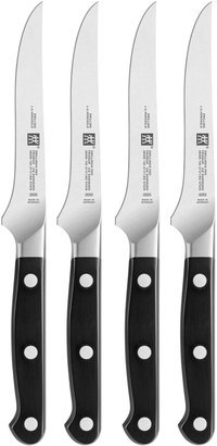 Pro 4pc Steak Knife Set