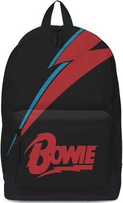 Rocksax David Bowie Backpack - Lightning Black