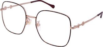 Unisex Gg0883oa 55Mm Optical Frames