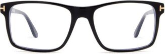 Square Frame Glasses-HP
