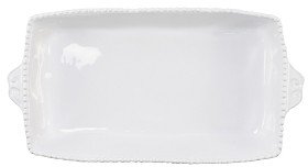 Incanto Stone Stripe Rectangular Baking Dish