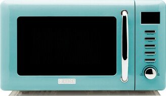 Heritage 700-w 0.7 Cubic Foot Microwave with Settings and Timer - 75031