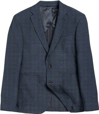 Ellesmere Stretch Wool Blazer