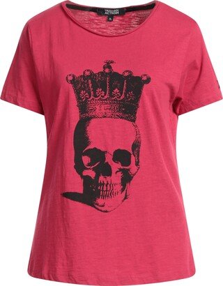 TRUSSARDI ACTION T-shirt Magenta