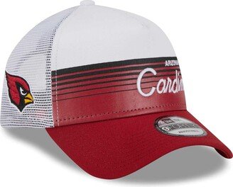 Men's Cardinal Arizona Cardinals Horizon 9FORTY Snapback Hat