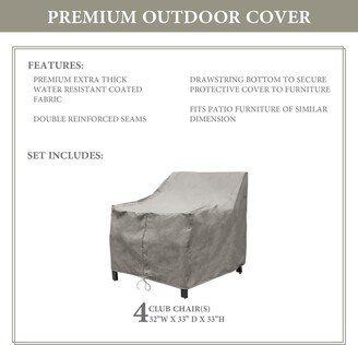 Protective Cover Set-AO