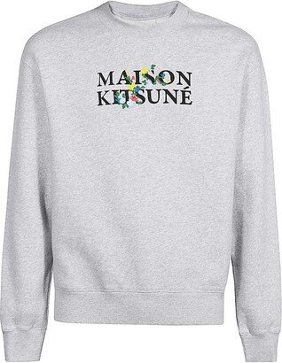 Maison FLOWERS COMFORT Sweatshirt