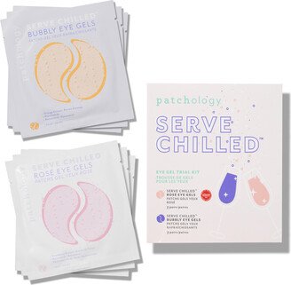 Patchology Serve Chilled Eye Gel Trial Kit