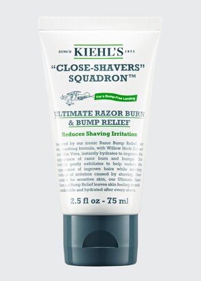 Close Shavers Squadron Ultimate Razor Burn & Bump Relief, 2.5 oz.-AA