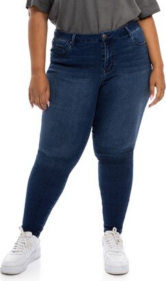 Butter High Waist Skinny Jeans