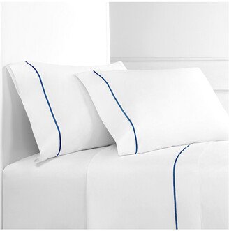 Single Marrow Stripe Sheet Set-AB