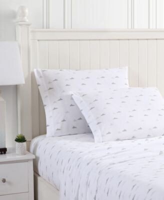 Poppy & Fritz Cloud Cotton Percale Sheet Sets