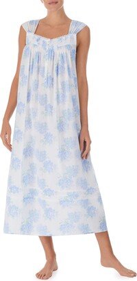 Sleeveless Ballet Nightgown-AB