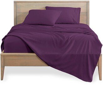 Double Brushed Sheet Set, California King