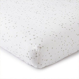 Baby Skylar Star Crib Fitted Sheet