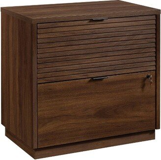 2 Drawer Englewood Lateral File Cabinet Spiced Mahogany