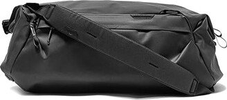 Peak Design 35 L Travel Duffel (Black) Handbags