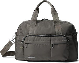 Micaela - Sustainably Made Duffel (Fumo Grey) Duffel Bags