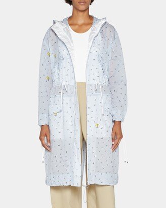 x Peanuts Erne Long Parka