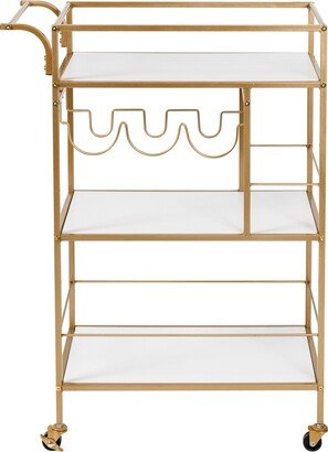 3-Tier Bar Cart